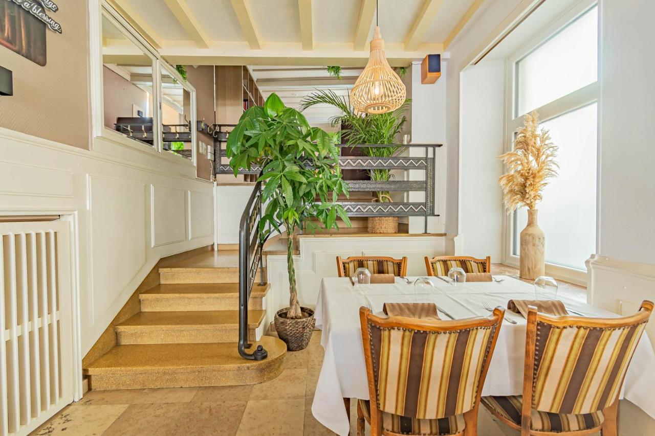 Hotel Le Petit Poete Echternach Eksteriør billede