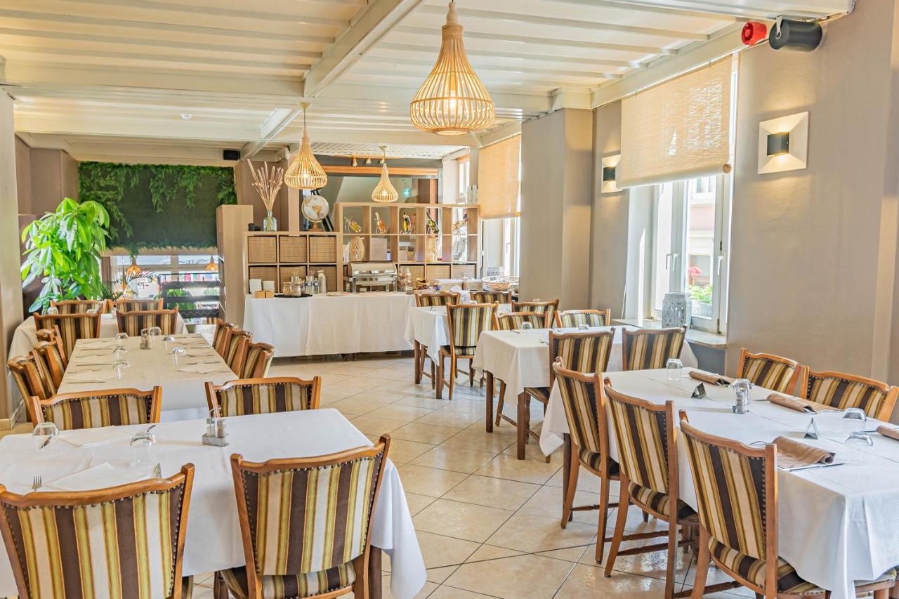 Hotel Le Petit Poete Echternach Eksteriør billede